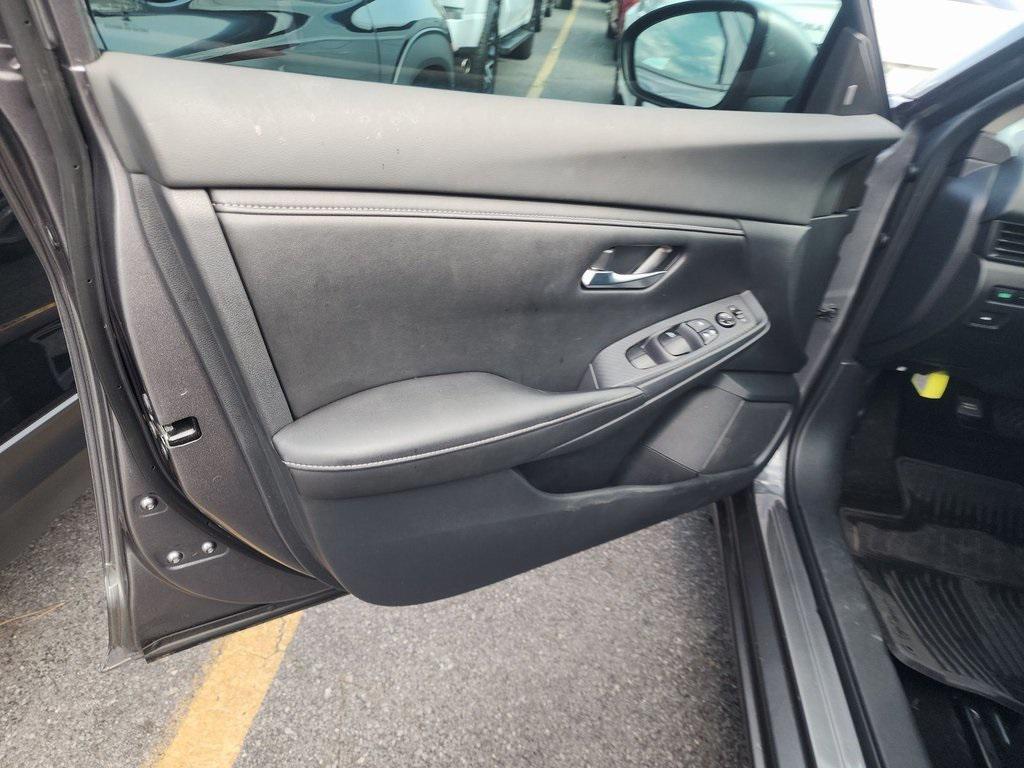 used 2022 Nissan Sentra car, priced at $17,152