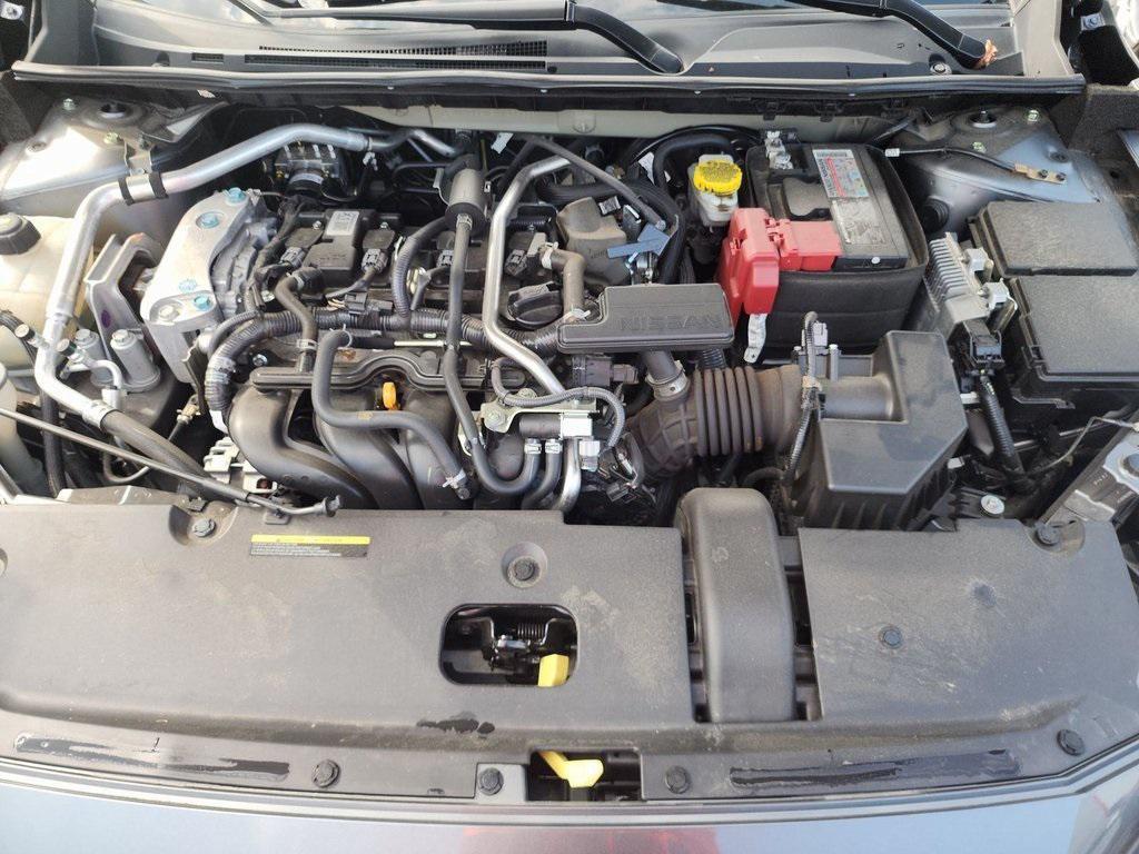 used 2022 Nissan Sentra car, priced at $17,152