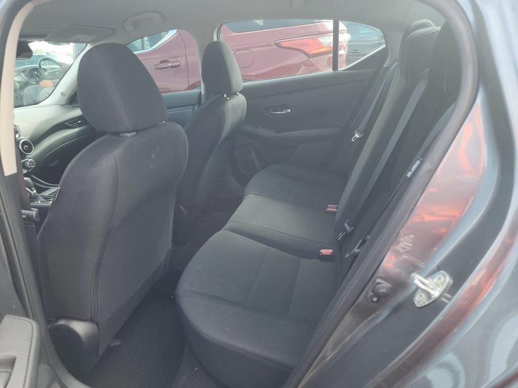 used 2022 Nissan Sentra car, priced at $17,152