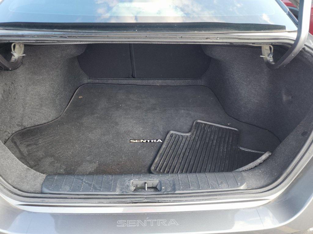 used 2022 Nissan Sentra car, priced at $17,152