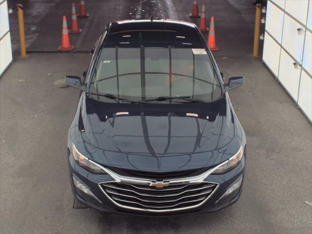 used 2021 Chevrolet Malibu car, priced at $17,400