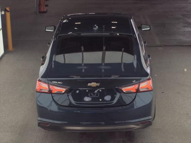 used 2021 Chevrolet Malibu car, priced at $17,400