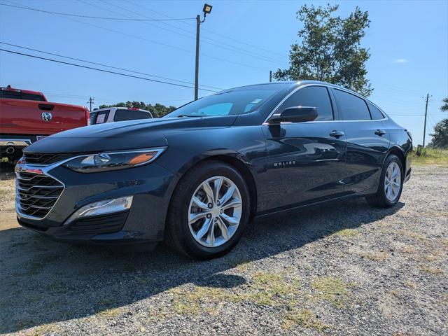 used 2021 Chevrolet Malibu car, priced at $17,400