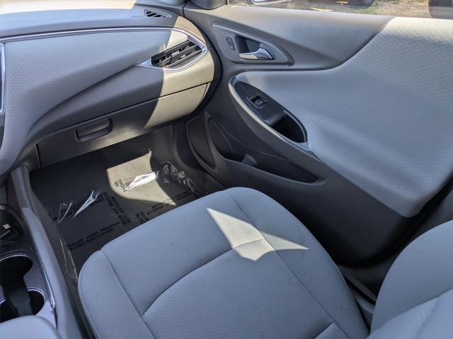 used 2021 Chevrolet Malibu car, priced at $17,400