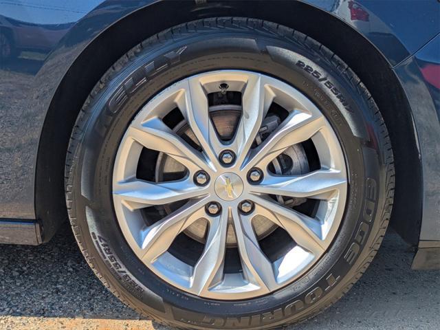 used 2021 Chevrolet Malibu car, priced at $17,400
