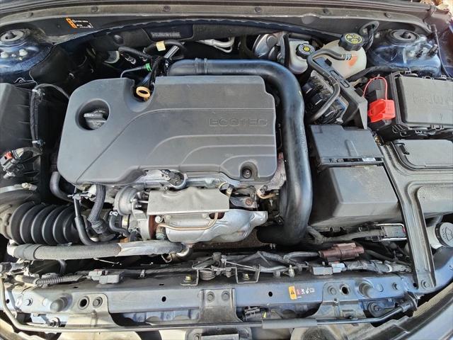used 2021 Chevrolet Malibu car, priced at $17,400