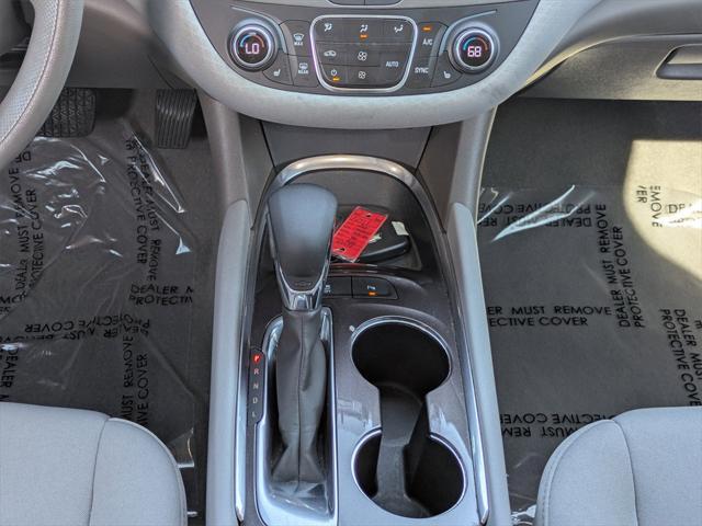 used 2021 Chevrolet Malibu car, priced at $17,400
