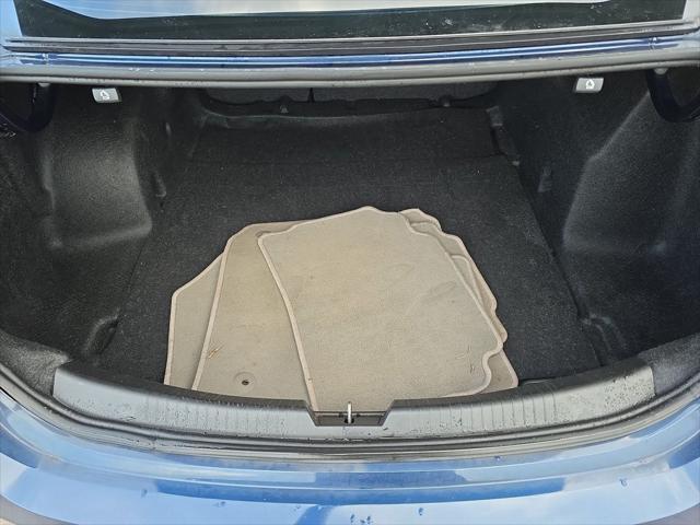 used 2021 Chevrolet Malibu car, priced at $17,400