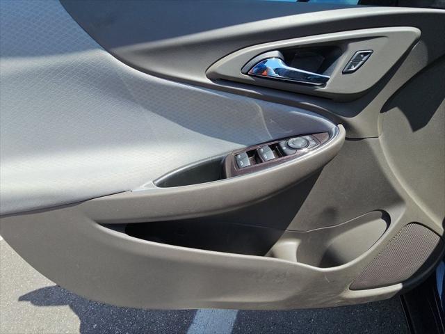 used 2021 Chevrolet Malibu car, priced at $17,400