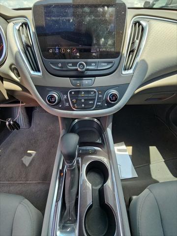 used 2021 Chevrolet Malibu car, priced at $17,400