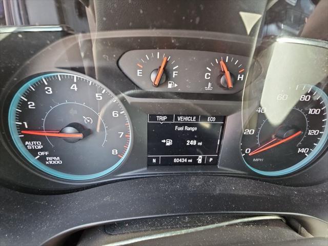 used 2021 Chevrolet Malibu car, priced at $17,400