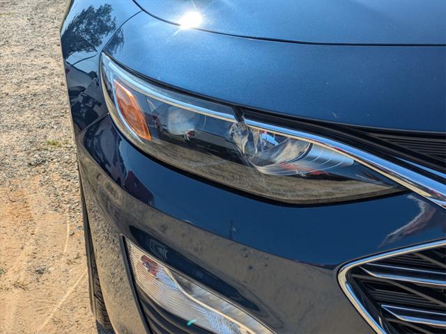 used 2021 Chevrolet Malibu car, priced at $17,400