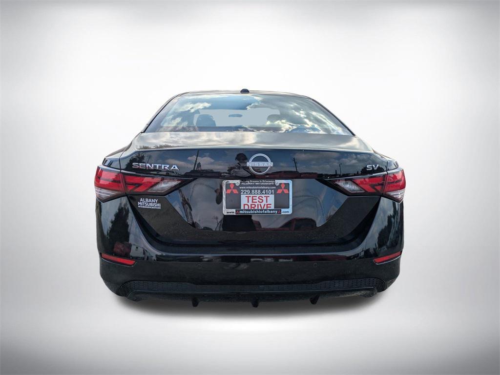 used 2024 Nissan Sentra car, priced at $19,695