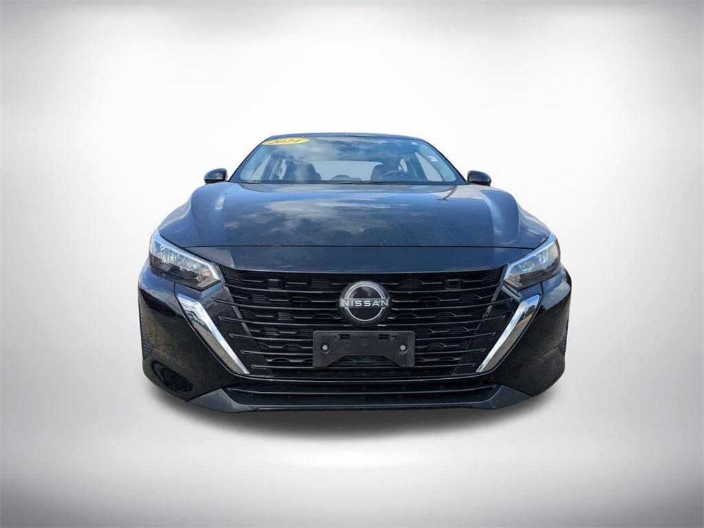 used 2024 Nissan Sentra car, priced at $19,695