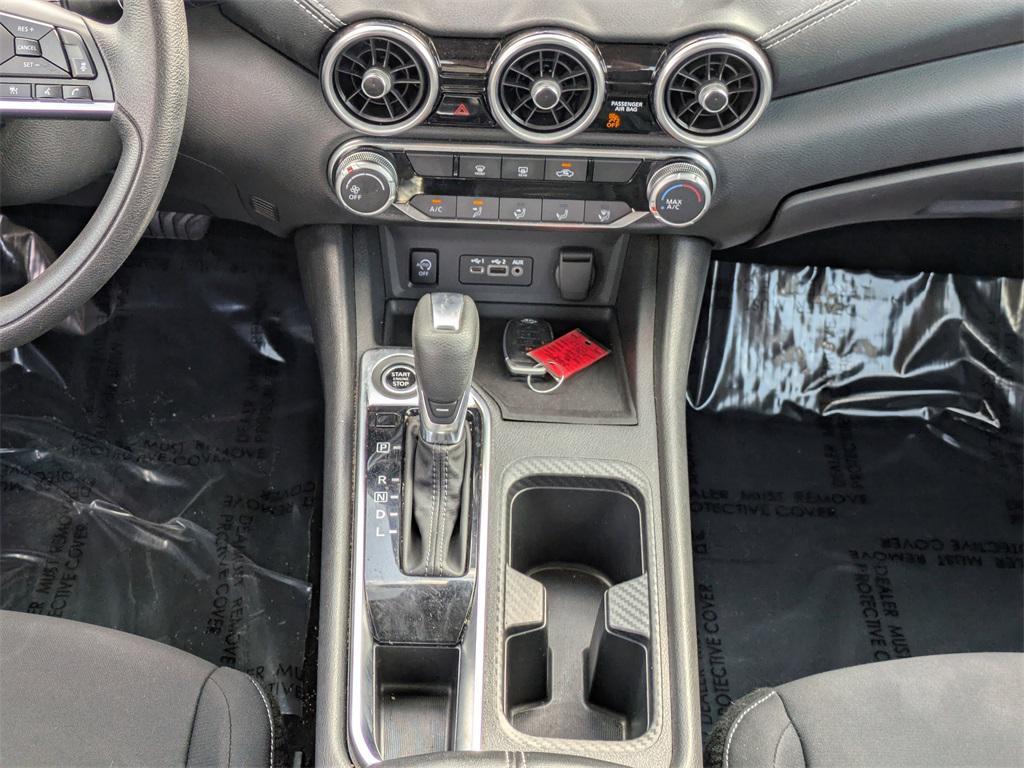 used 2024 Nissan Sentra car, priced at $19,695