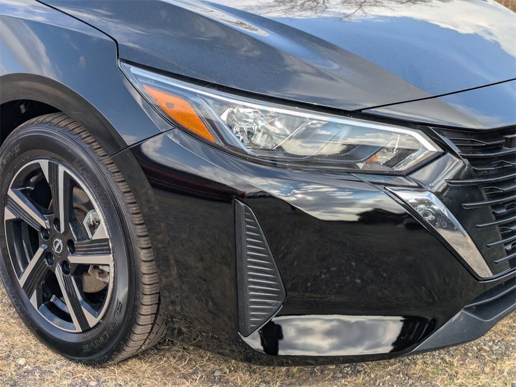 used 2024 Nissan Sentra car, priced at $19,695