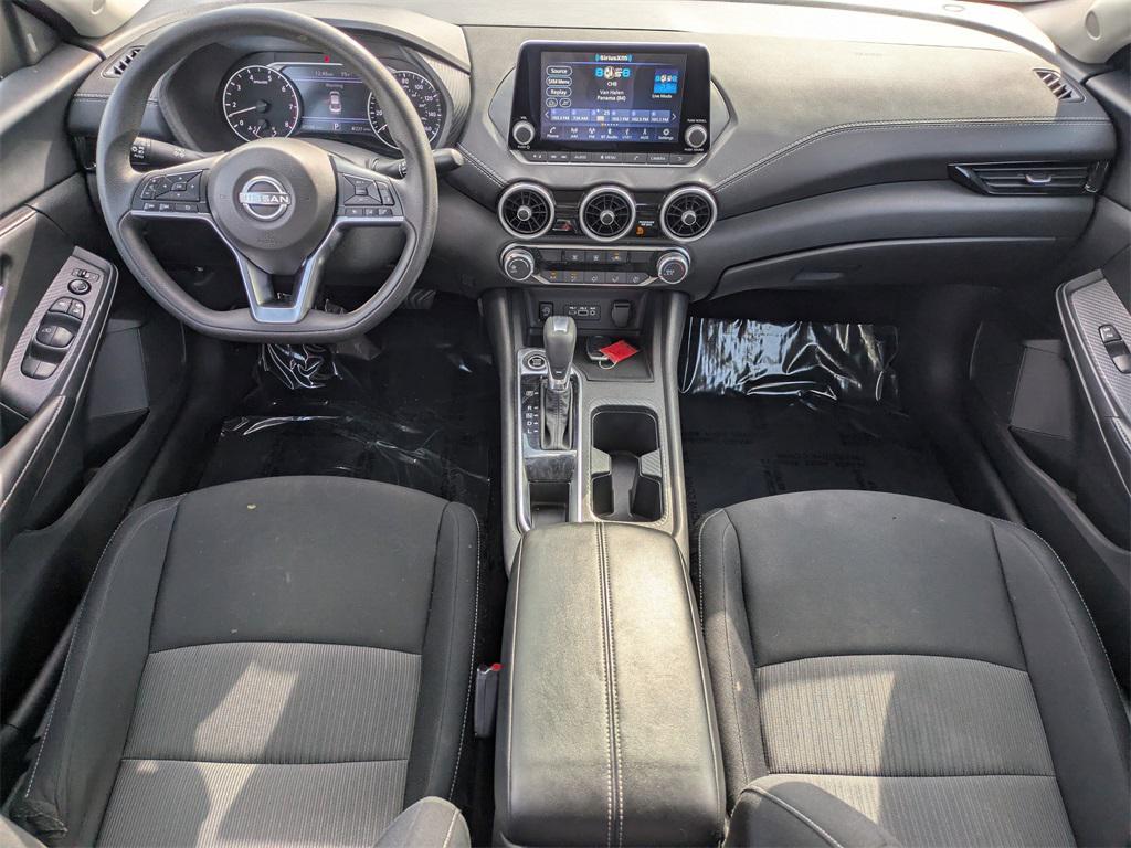 used 2024 Nissan Sentra car, priced at $19,695
