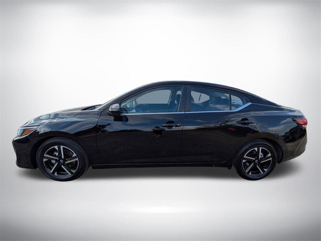 used 2024 Nissan Sentra car, priced at $19,695