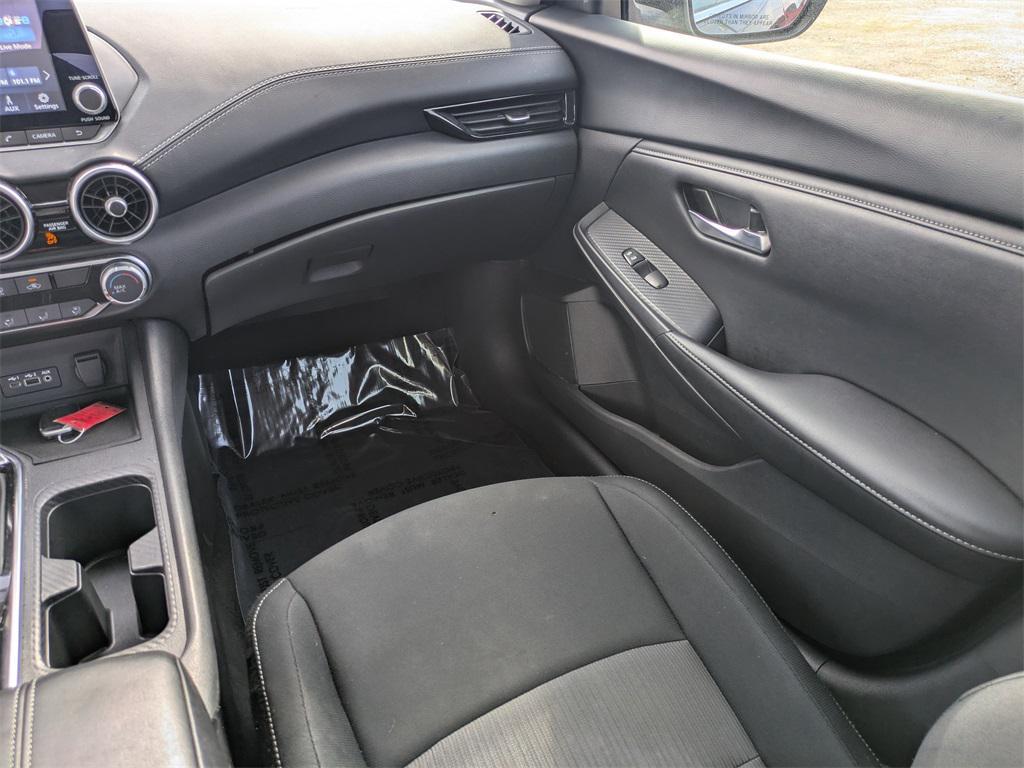 used 2024 Nissan Sentra car, priced at $19,695