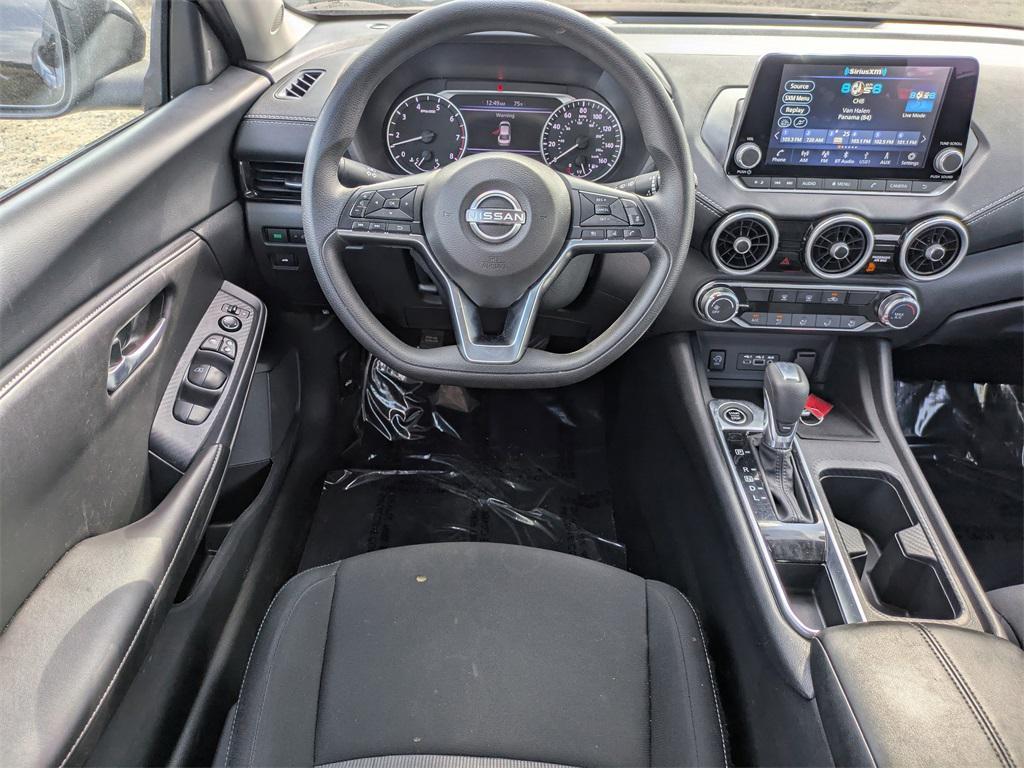 used 2024 Nissan Sentra car, priced at $19,695