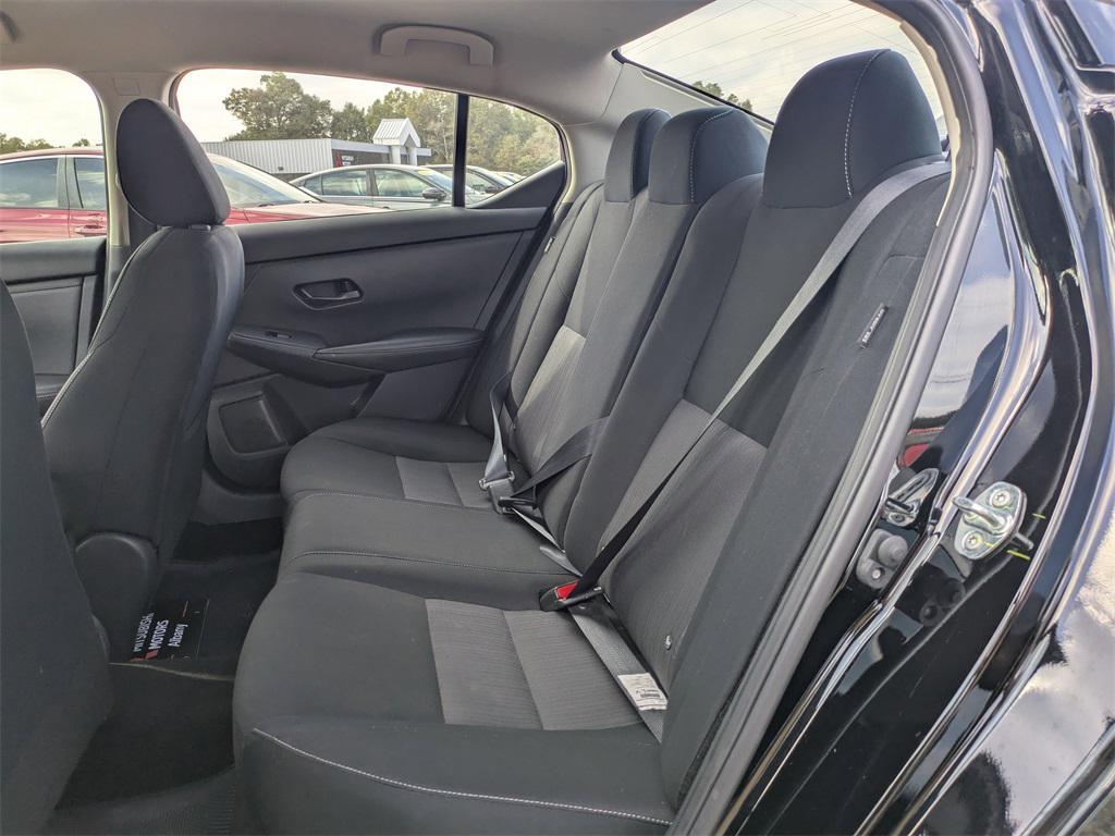 used 2024 Nissan Sentra car, priced at $19,695