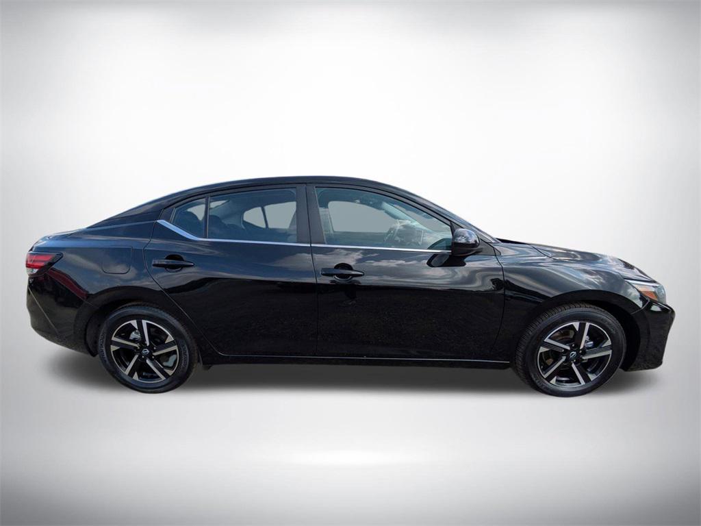 used 2024 Nissan Sentra car, priced at $19,695