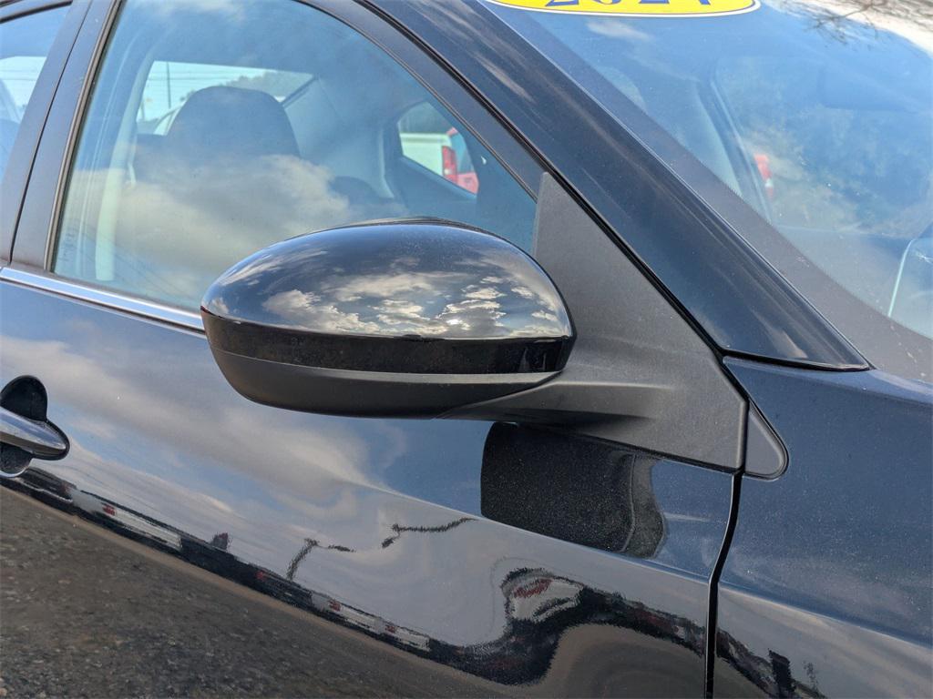 used 2024 Nissan Sentra car, priced at $19,695