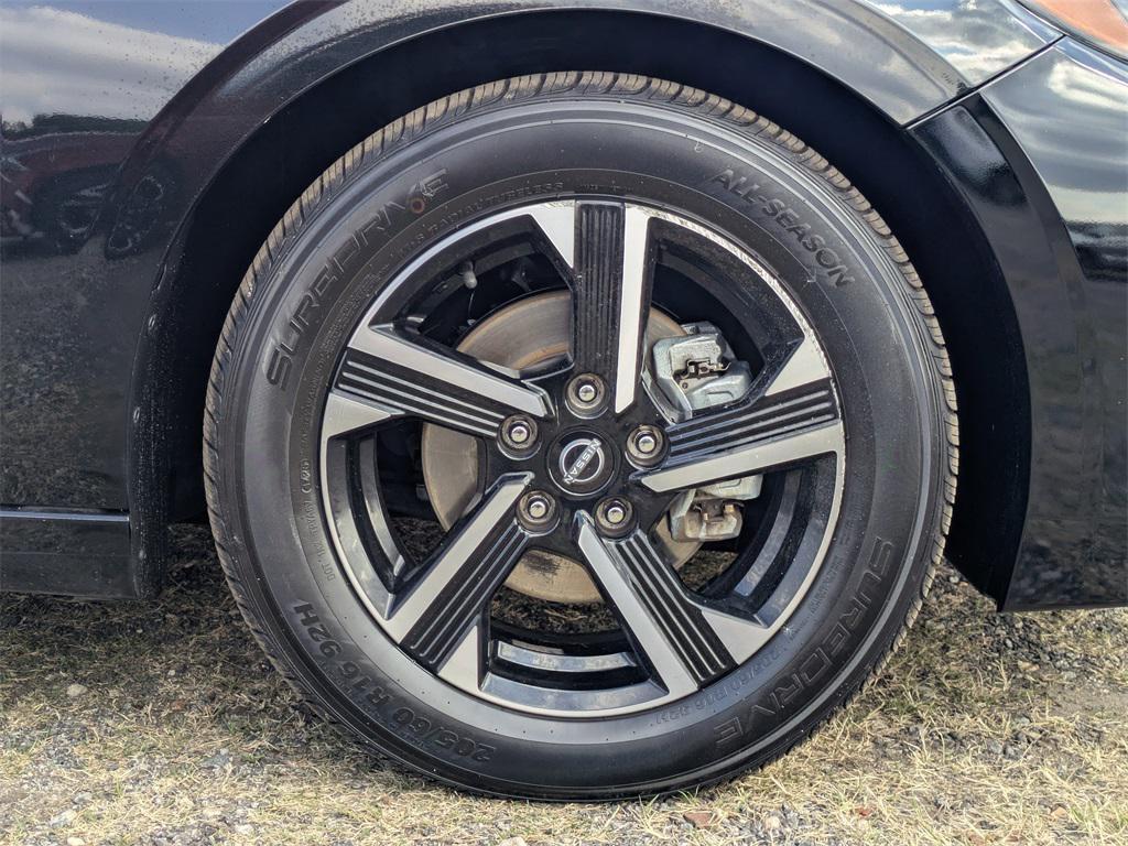 used 2024 Nissan Sentra car, priced at $19,695