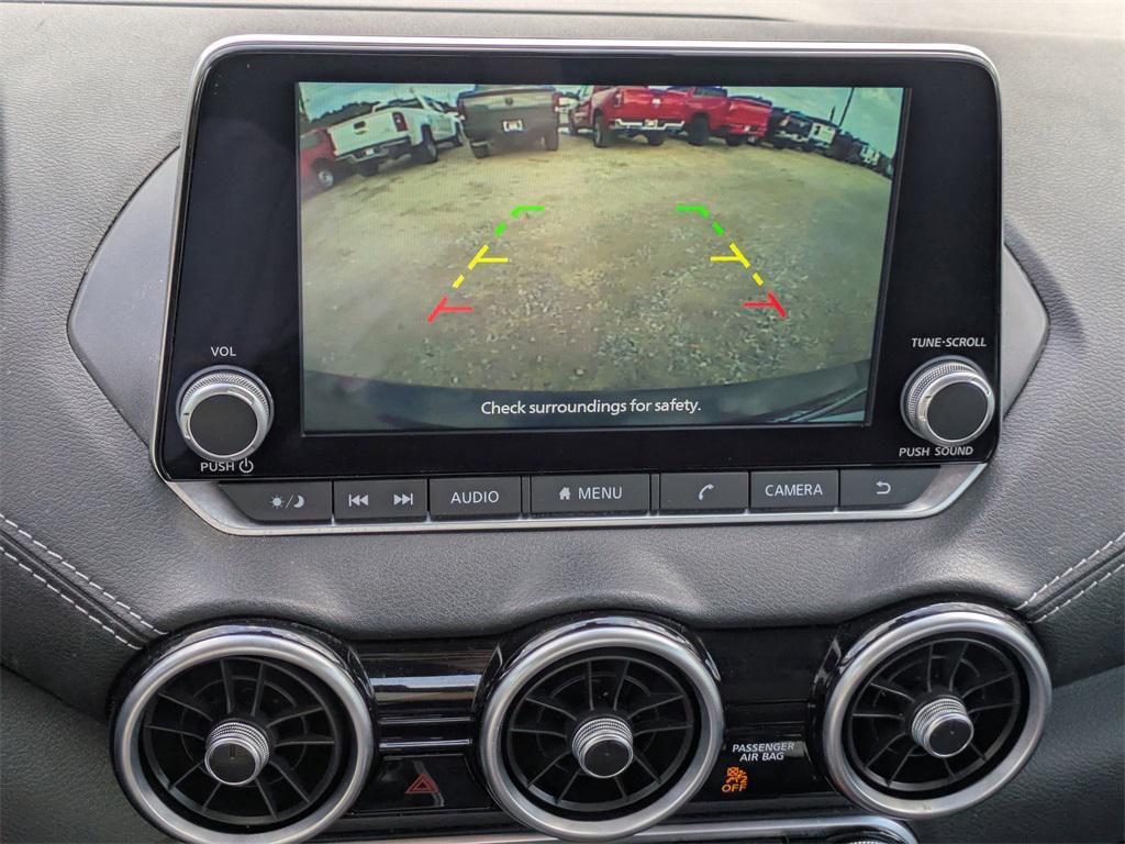 used 2024 Nissan Sentra car, priced at $19,695