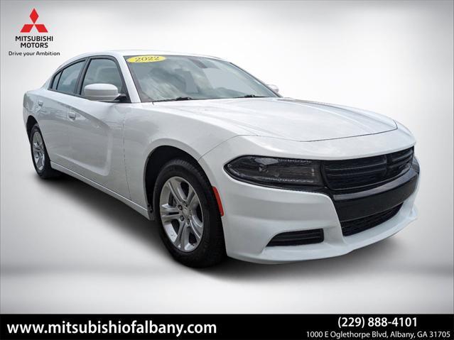 used 2022 Dodge Charger car, priced at $26,500