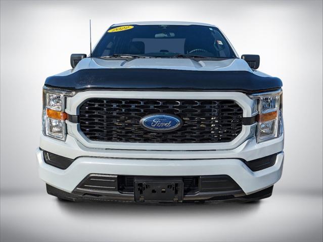 used 2022 Ford F-150 car, priced at $28,000