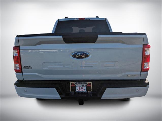 used 2022 Ford F-150 car, priced at $28,000