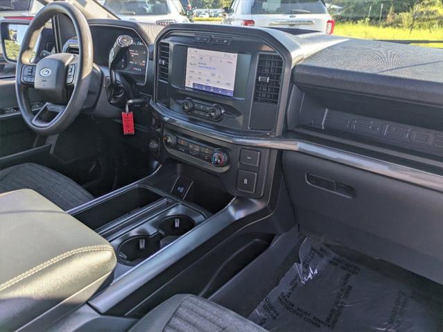 used 2022 Ford F-150 car, priced at $28,000