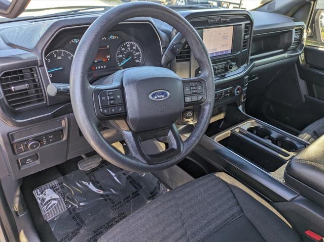 used 2022 Ford F-150 car, priced at $28,000