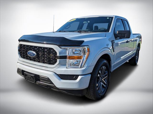 used 2022 Ford F-150 car, priced at $28,000