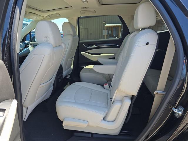 used 2022 Buick Enclave car, priced at $32,798