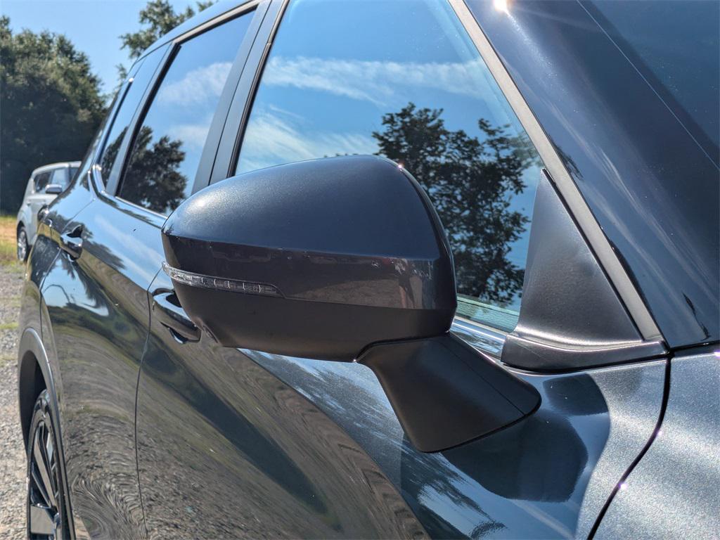 new 2025 Mitsubishi Outlander car, priced at $34,295