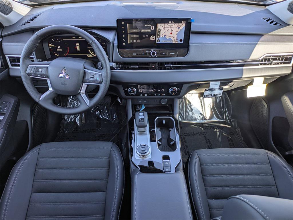 new 2025 Mitsubishi Outlander car, priced at $34,295