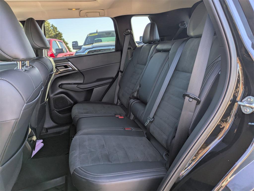 used 2024 Mitsubishi Outlander car, priced at $25,810