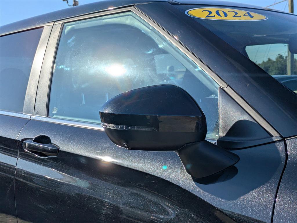 used 2024 Mitsubishi Outlander car, priced at $25,810