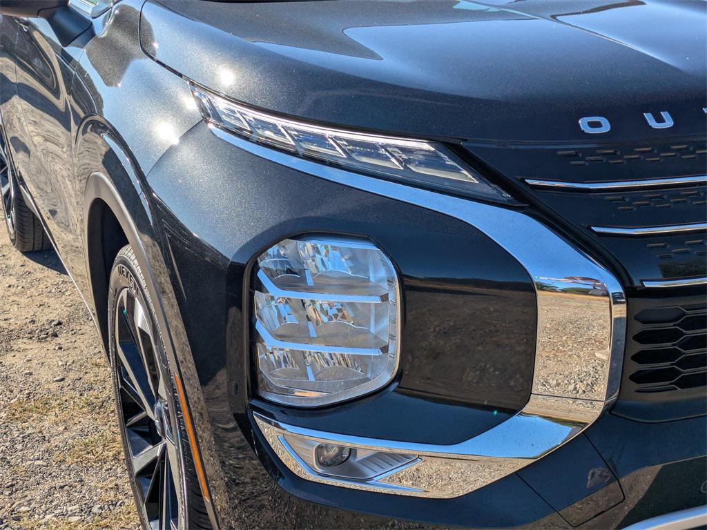 used 2024 Mitsubishi Outlander car, priced at $25,810