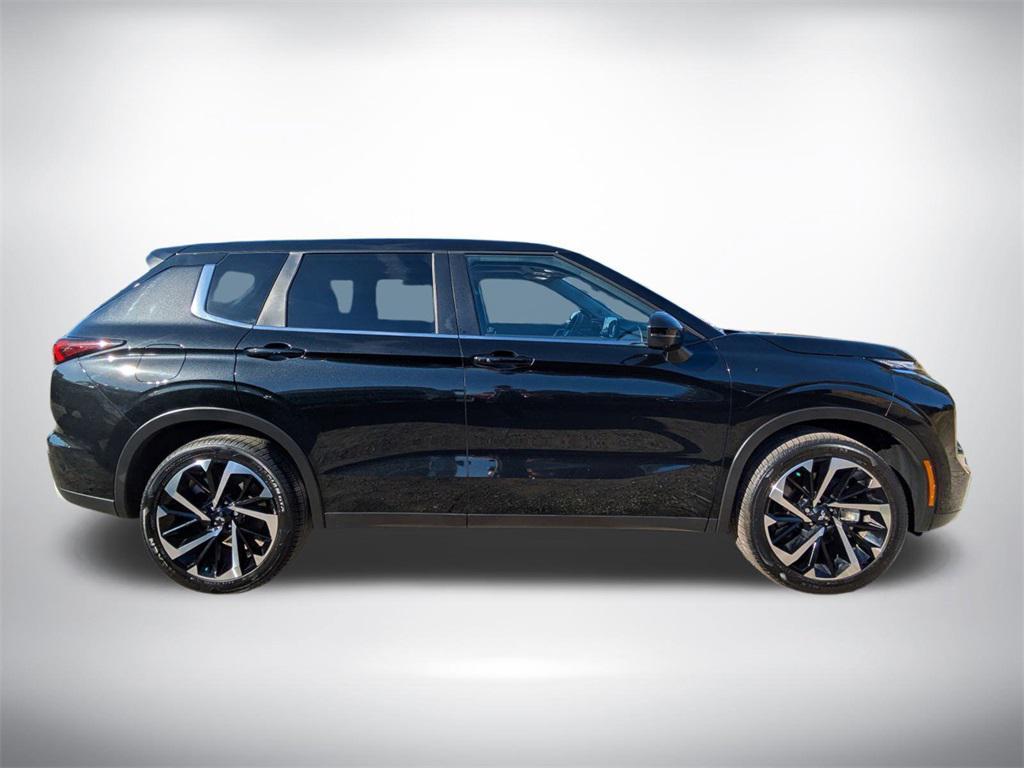 used 2024 Mitsubishi Outlander car, priced at $25,810
