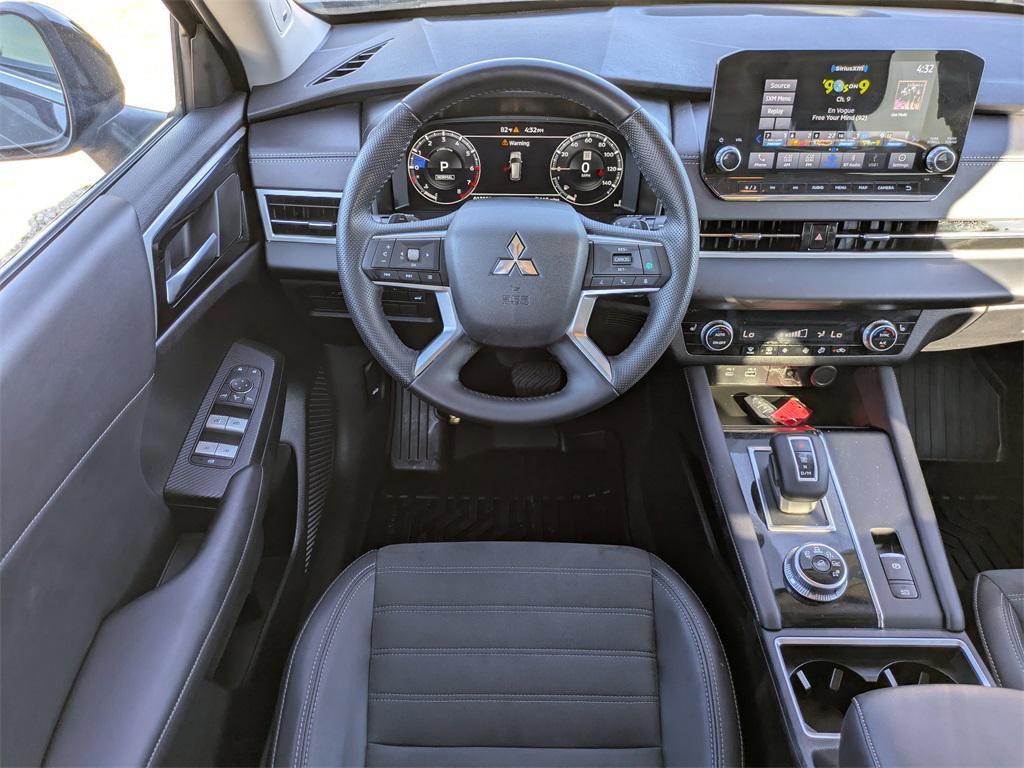 used 2024 Mitsubishi Outlander car, priced at $25,810