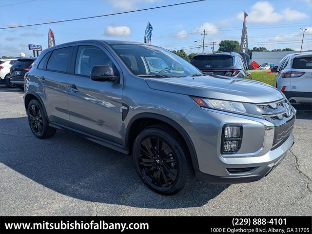 new 2025 Mitsubishi Outlander Sport car