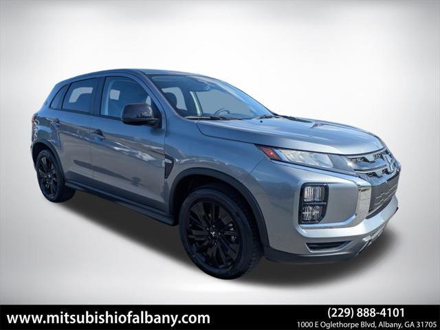new 2025 Mitsubishi Outlander Sport car