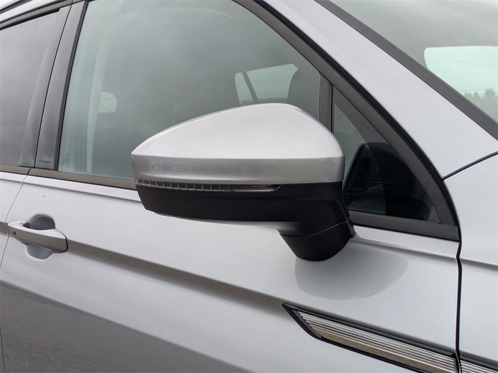 used 2024 Volkswagen Tiguan car, priced at $22,997