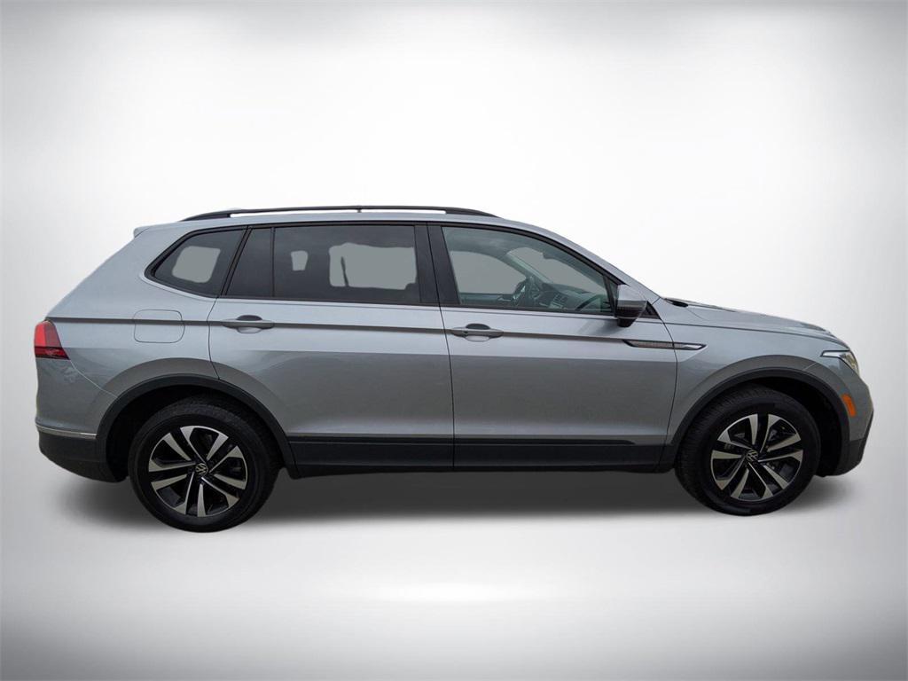 used 2024 Volkswagen Tiguan car, priced at $22,997
