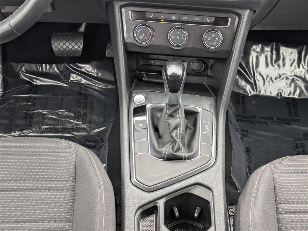 used 2024 Volkswagen Tiguan car, priced at $22,997