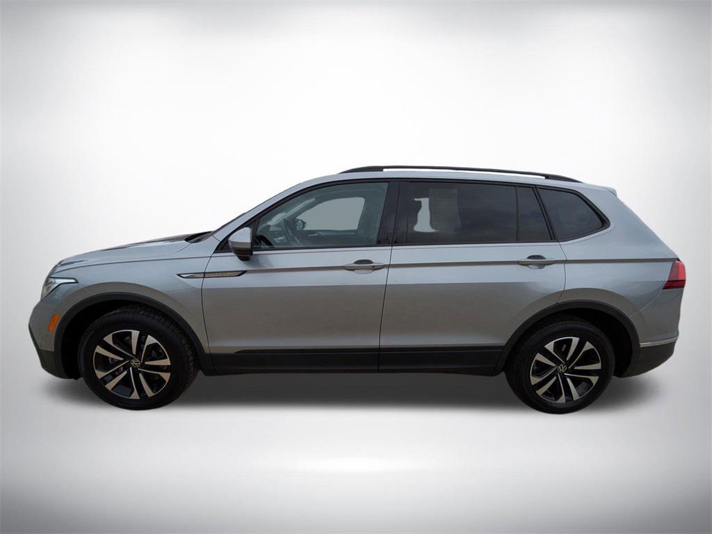 used 2024 Volkswagen Tiguan car, priced at $22,997