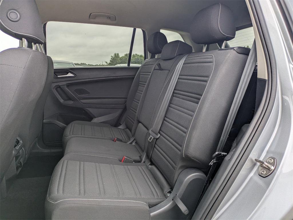 used 2024 Volkswagen Tiguan car, priced at $22,997